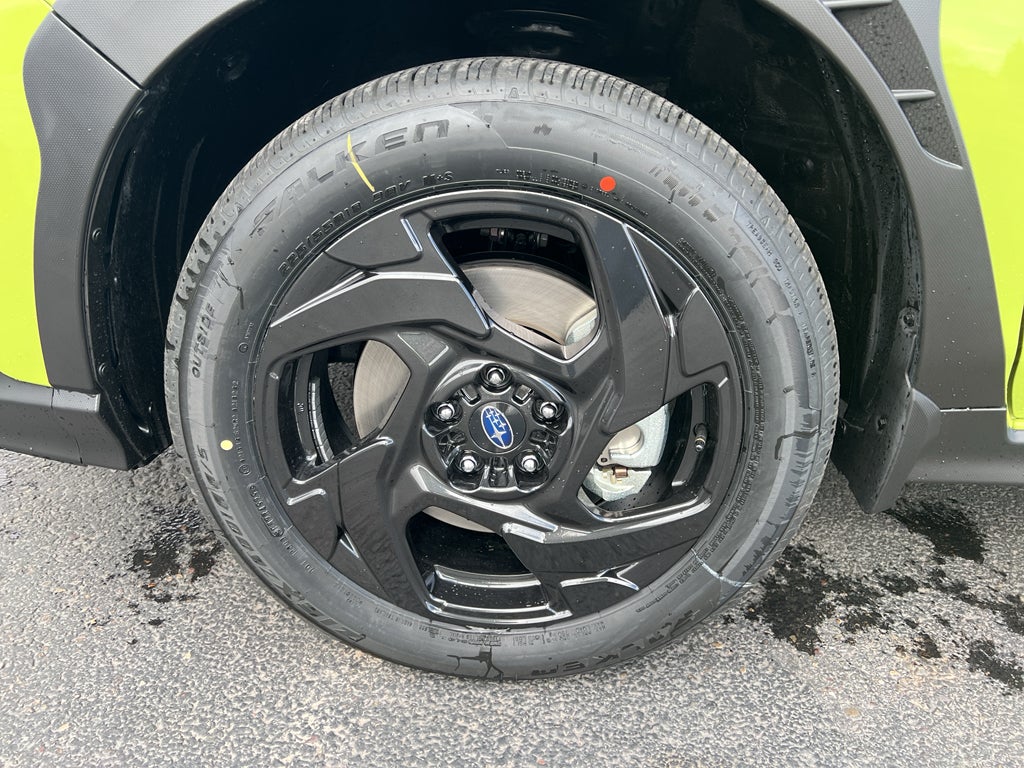 2026 Subaru CROSSTREK Sport Hybrid