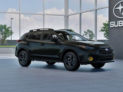 2026 Subaru CROSSTREK Sport Hybrid
