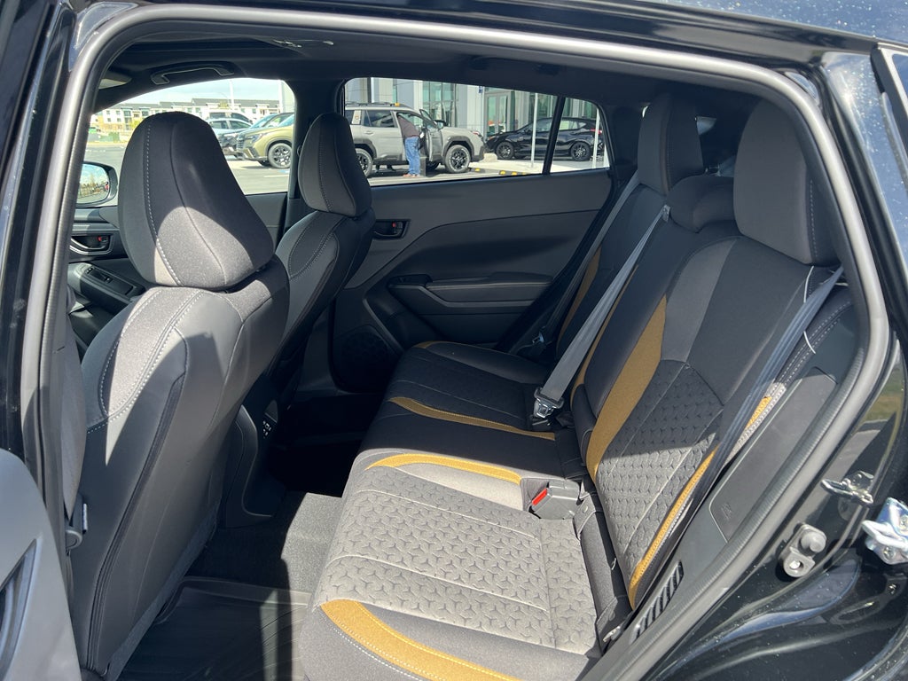 2026 Subaru CROSSTREK Sport Hybrid