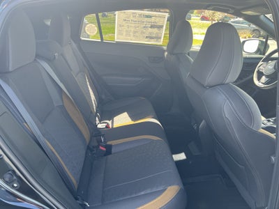 2026 Subaru CROSSTREK Sport Hybrid