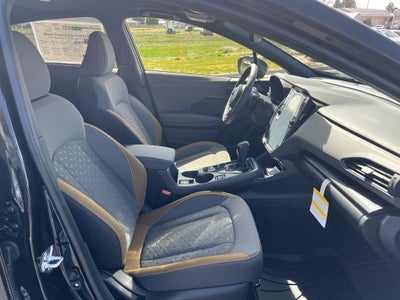 2026 Subaru CROSSTREK Sport Hybrid