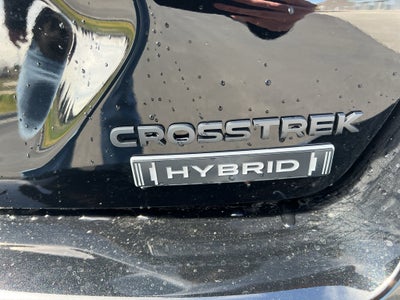 2026 Subaru CROSSTREK Sport Hybrid