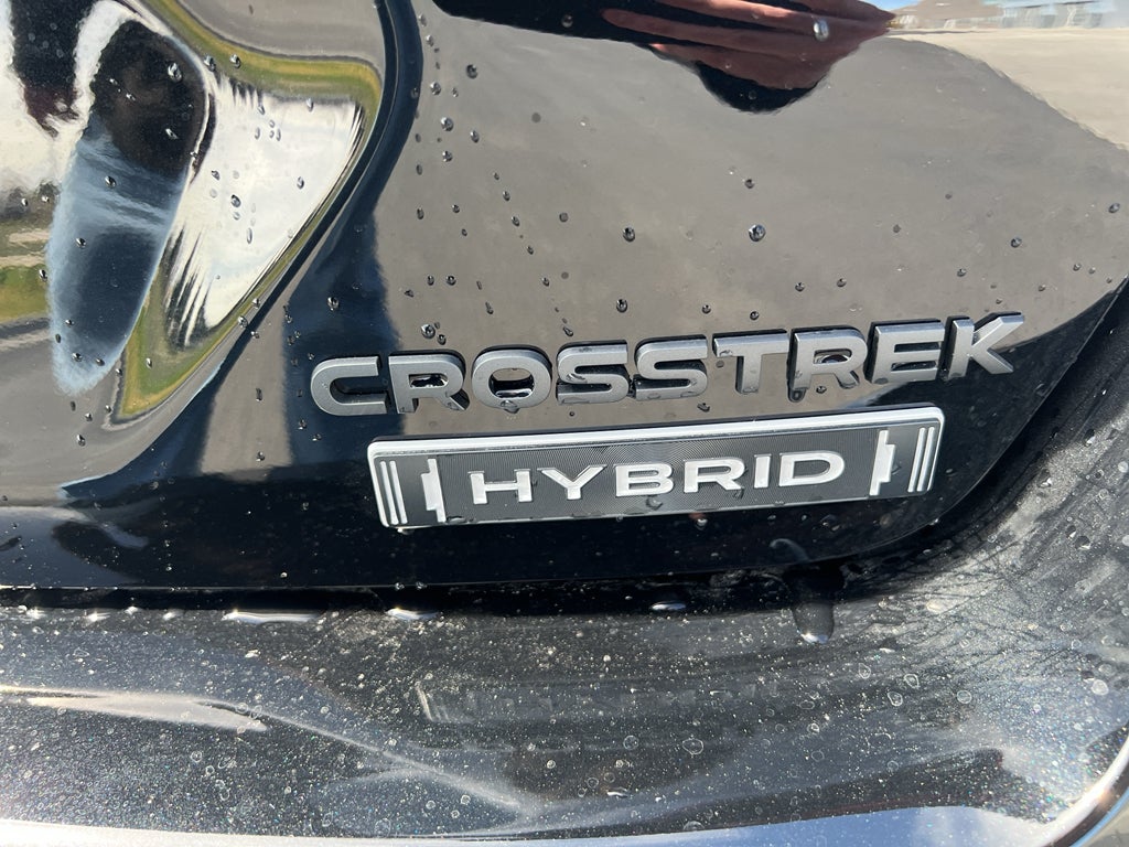 2026 Subaru CROSSTREK Sport Hybrid