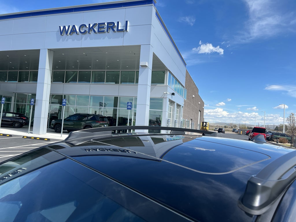 2026 Subaru CROSSTREK Sport Hybrid