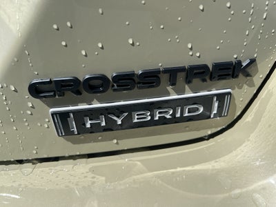 2026 Subaru CROSSTREK Limited Hybrid