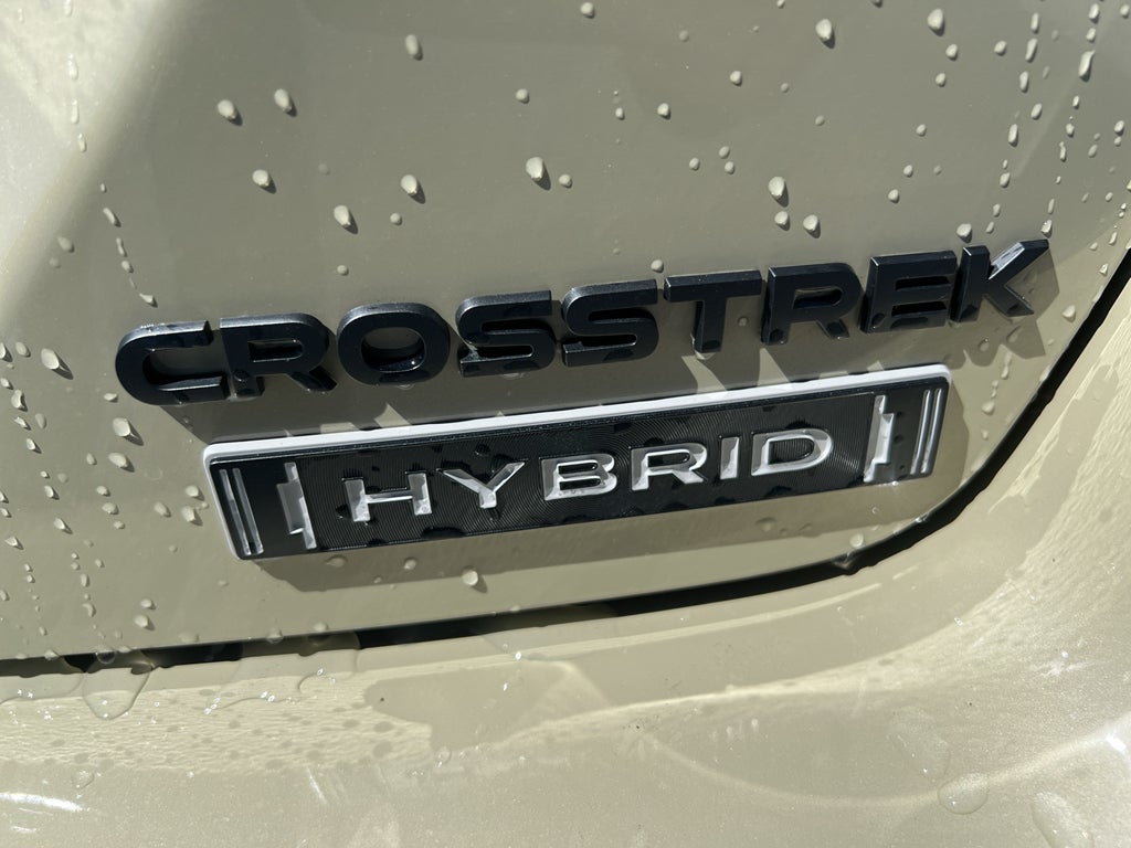 2026 Subaru CROSSTREK Limited Hybrid