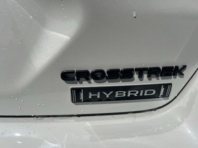 2026 Subaru CROSSTREK Limited Hybrid