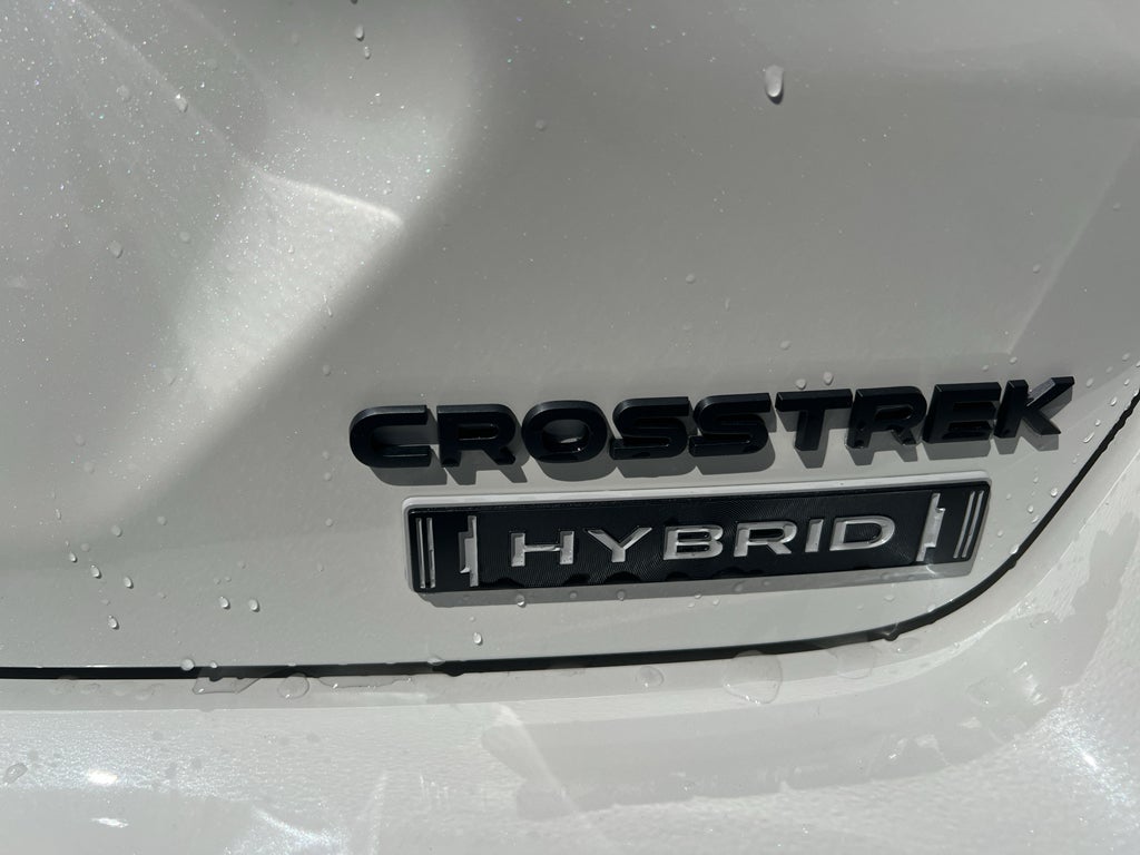 2026 Subaru CROSSTREK Limited Hybrid
