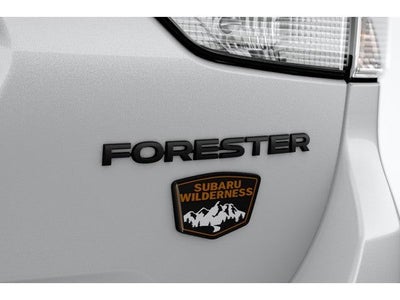 2023 Subaru Forester Wilderness