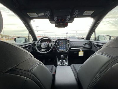 2025 Subaru Forester Premium