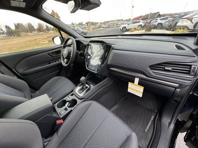 2025 Subaru Forester Premium