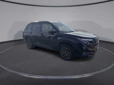 2025 Subaru Forester Sport
