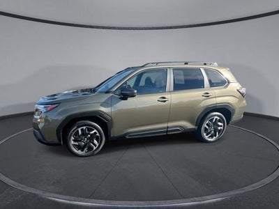 2025 Subaru Forester Limited