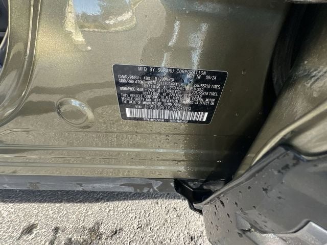 2025 Subaru Forester Limited