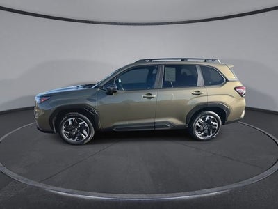 2025 Subaru Forester Limited