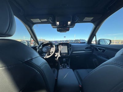 2025 Subaru Forester Limited