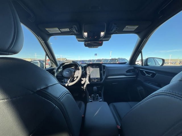 2025 Subaru Forester Limited