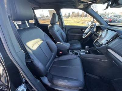 2025 Subaru Forester Limited