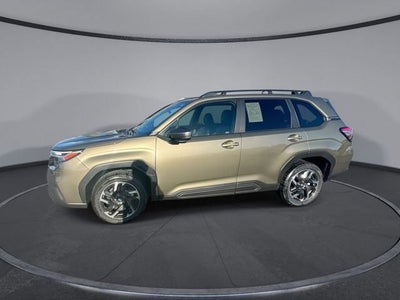 2025 Subaru Forester Limited