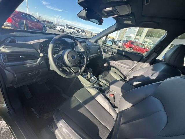 2025 Subaru Forester Limited