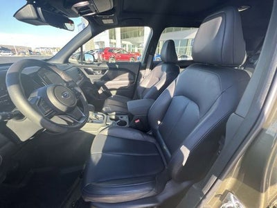 2025 Subaru Forester Limited