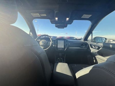 2025 Subaru Forester Limited