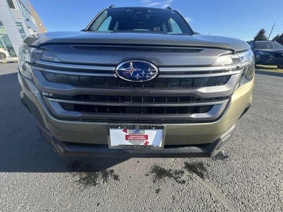 2025 Subaru Forester Limited