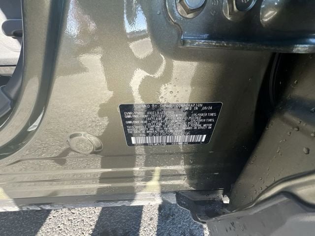 2025 Subaru Forester Limited