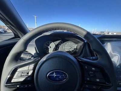 2025 Subaru Forester Touring