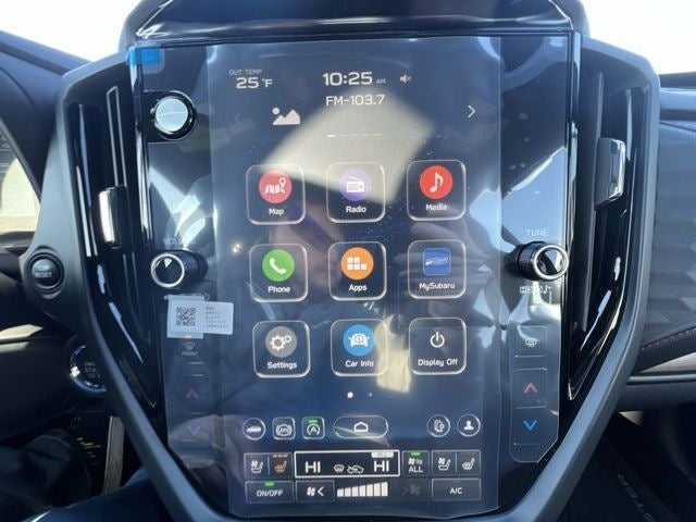 2025 Subaru Forester Touring