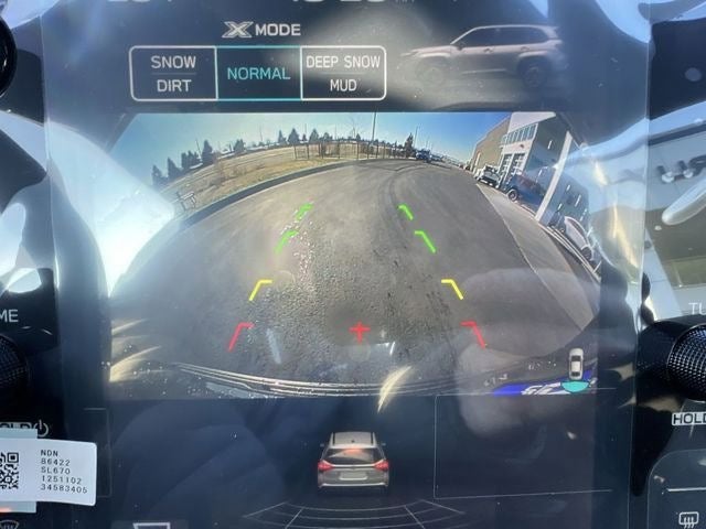 2025 Subaru Forester Touring