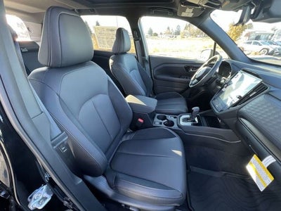 2025 Subaru Forester Touring