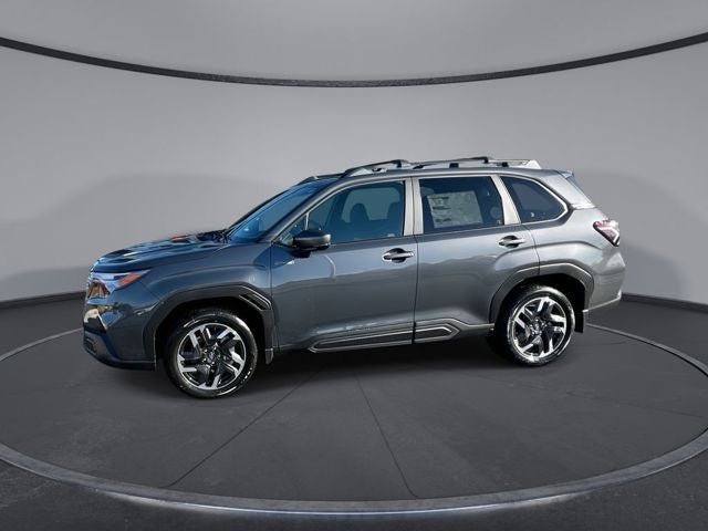 2025 Subaru FORESTER Limited Hybrid