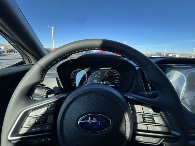 2025 Subaru FORESTER Limited Hybrid