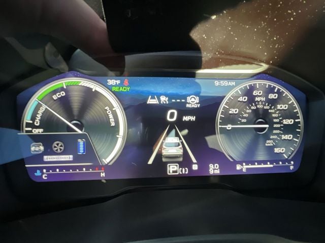 2025 Subaru FORESTER Limited Hybrid