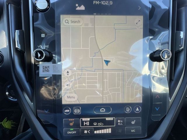 2025 Subaru FORESTER Limited Hybrid