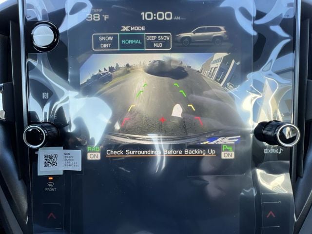 2025 Subaru FORESTER Limited Hybrid