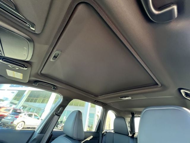 2025 Subaru FORESTER Limited Hybrid