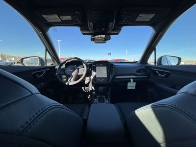 2025 Subaru FORESTER Limited Hybrid