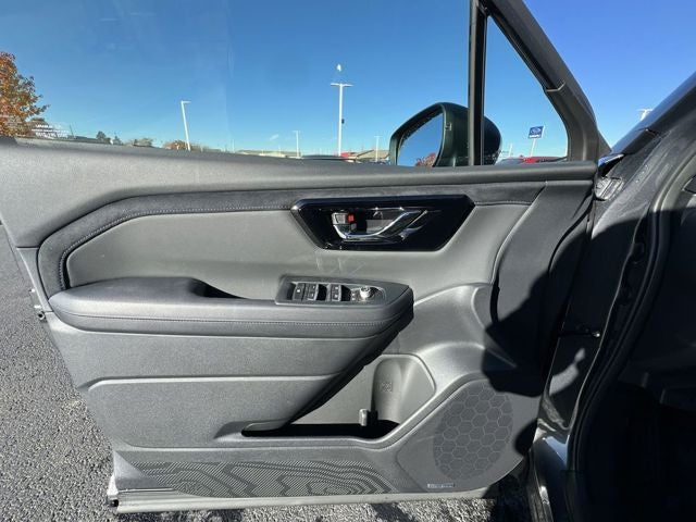 2025 Subaru FORESTER Limited Hybrid