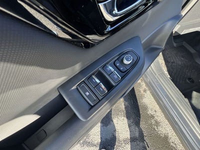 2025 Subaru FORESTER Limited Hybrid