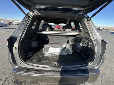 2025 Subaru FORESTER Limited Hybrid