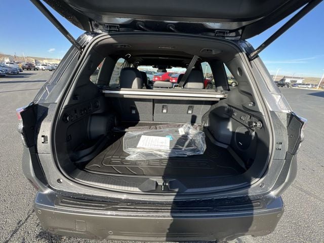 2025 Subaru FORESTER Limited Hybrid