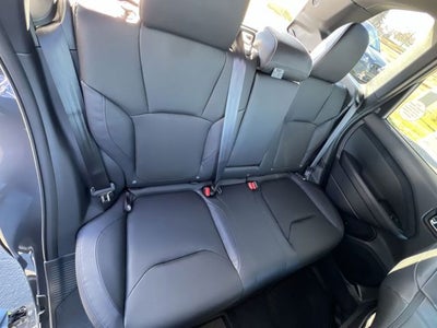 2025 Subaru FORESTER Limited Hybrid