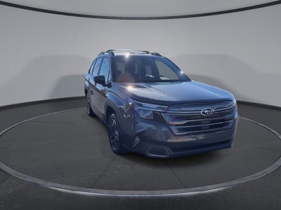 2025 Subaru FORESTER Limited Hybrid
