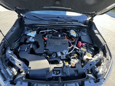 2025 Subaru FORESTER Limited Hybrid