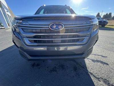 2025 Subaru FORESTER Limited Hybrid