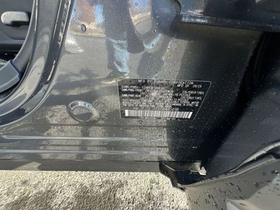 2025 Subaru FORESTER Limited Hybrid