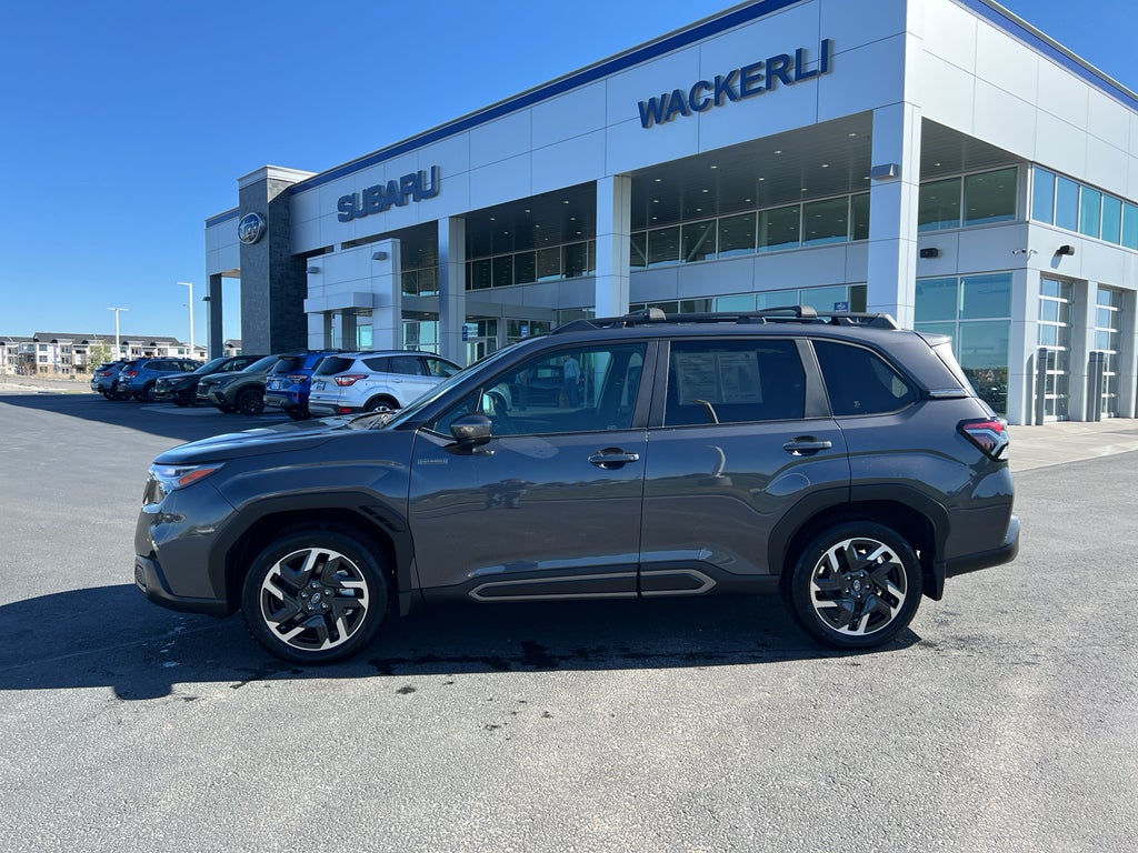 2025 Subaru Forester Limited Hybrid