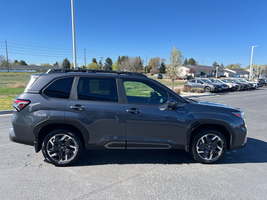 2025 Subaru Forester Limited Hybrid